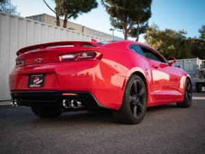 Afe - Advance Flow Engineering - 49-44119NM-P | AFE Power MACH Force-Xp 2-1/2 IN 409 Stainless Steel Axle-Back Exhaust System Polished (2016-2024 Camaro SS V8-6.2L) - Image 5