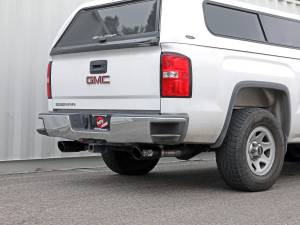 Afe - Advance Flow Engineering - 49-44135-B | AFE Power Apollo GT Series 3 IN Cat-Back Exhaust System w/ Dual Rear Exit w/ Black Tips (2009-2018 Silverado, Sierra 1500 V6-4.3L/V8-4.8/5.3L) - Image 8