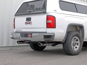 Afe - Advance Flow Engineering - 49-44135-P | AFE Power Apollo GT Series 3 IN Cat-Back Exhaust System w/ Dual Rear Exit w/ Polish Tips (2009-2018 Silverado, Sierra 1500 V6-4.3L/V8-4.8/5.3L) - Image 8