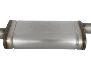 Afe - Advance Flow Engineering - 49-44136-B | AFE Power Apollo GT Series 3 IN 409 Stainless Steel Cat-Back Exhaust System w/ Black Tip (2009-2018 Silverado, Sierra 1500 V6-4.3L/V8-4.8/5.3L) - Image 3