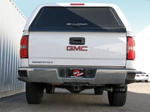 Afe - Advance Flow Engineering - 49-44136-B | AFE Power Apollo GT Series 3 IN 409 Stainless Steel Cat-Back Exhaust System w/ Black Tip (2009-2018 Silverado, Sierra 1500 V6-4.3L/V8-4.8/5.3L) - Image 7