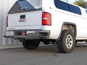 Afe - Advance Flow Engineering - 49-44136-P | AFE Power Apollo GT Series 3 IN 409 Stainless Steel Cat-Back Exhaust System w/ Polish Tip (2009-2018 Silverado, Sierra 1500 V6-4.3L/V8-4.8/5.3L) - Image 8