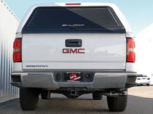 Afe - Advance Flow Engineering - 49-44136-P | AFE Power Apollo GT Series 3 IN 409 Stainless Steel Cat-Back Exhaust System w/ Polish Tip (2009-2018 Silverado, Sierra 1500 V6-4.3L/V8-4.8/5.3L) - Image 7