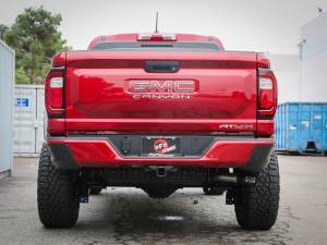 Afe - Advance Flow Engineering - 49-44141-B | AFE Power Apollo GT Series 3 IN 409 Stainless Steel Cat-Back Exhaust System w/ Black Tip (2023-2024 Colorado L4-2.7L t) - Image 4