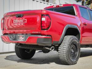 Afe - Advance Flow Engineering - 49-44141-P | AFE Power Apollo GT Series 3 IN 409 Stainless Steel Cat-Back Exhaust System w/ Polish Tip (2023-2024 Colorado L4-2.7L t) - Image 5