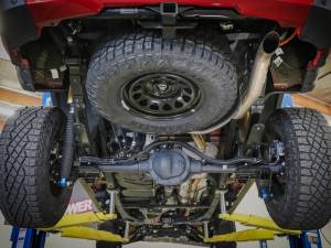 Afe - Advance Flow Engineering - 49-44143 | AFE Power Apollo GT Series 3 IN 409 Stainless Steel Cat-Back Exhaust System (2023-2024 Colorado L4-2.7L t) - Image 3