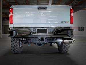 Afe - Advance Flow Engineering - 49-44147-P | AFE Power Large Bore-HD 5 IN DPF-Back Stainless Steel Exhaust System w/Polished Tip (2024-2025 Silverado, Sierra 2500 HD, 3500 HD V8-6.6L td) - Image 4