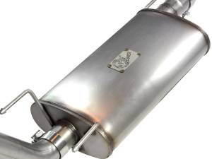 Afe - Advance Flow Engineering - 49-46001-1B | AFE Power MACH Force-Xp 3 IN 409 Stainless Steel Cat-Back Exhaust System (2005-2012 Tacoma V6-4.0L) - Image 2