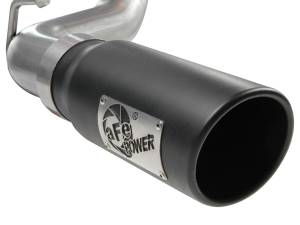 Afe - Advance Flow Engineering - 49-46001-1B | AFE Power MACH Force-Xp 3 IN 409 Stainless Steel Cat-Back Exhaust System (2005-2012 Tacoma V6-4.0L) - Image 4
