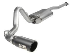 49-46001-1B | AFE Power MACH Force-Xp 3 IN 409 Stainless Steel Cat-Back Exhaust System (2005-2012 Tacoma V6-4.0L)