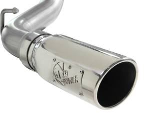Afe - Advance Flow Engineering - 49-46001-1P | AFE Power MACH Force-Xp 3 IN 409 Stainless Steel Cat-Back Exhaust System w/Polished Tip (2005-2012 Tacoma V6-4.0L) - Image 4