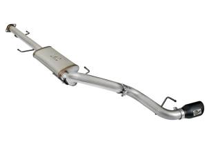 Afe - Advance Flow Engineering - 49-46003-1B | AFE Power MACH Force-Xp 3 IN 409 Stainless Steel Cat-Back Exhaust System (2007-2018 FJ Cruiser V6-4.0L) - Image 4