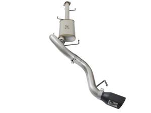 Afe - Advance Flow Engineering - 49-46003-1B | AFE Power MACH Force-Xp 3 IN 409 Stainless Steel Cat-Back Exhaust System (2007-2018 FJ Cruiser V6-4.0L) - Image 3