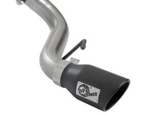 Afe - Advance Flow Engineering - 49-46003-1B | AFE Power MACH Force-Xp 3 IN 409 Stainless Steel Cat-Back Exhaust System (2007-2018 FJ Cruiser V6-4.0L) - Image 6