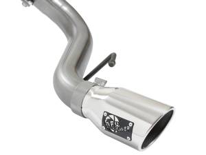Afe - Advance Flow Engineering - 49-46003-1P | AFE Power MACH Force-Xp 3 IN 409 Stainless Steel Cat-Back Exhaust System w/Polished Tip (2007-2018 FJ Cruiser V6-4.0L) - Image 6