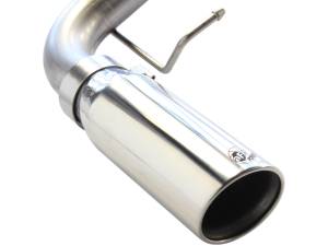 Afe - Advance Flow Engineering - 49-46004 | AFE Power MACH Force-Xp 2-1/2 IN 409 Stainless Steel Cat-Back Exhaust System (1999-2004 Tacoma L4-2.4/2.7L) - Image 2