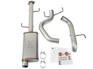 Afe - Advance Flow Engineering - 49-46005-1 | AFE Power MACH Force-Xp 3 IN 409 Stainless Steel Cat-Back Exhaust System (2007-2018 FJ Cruiser V6-4.0L) - Image 2