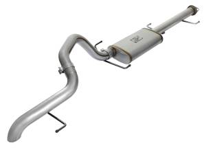 Afe - Advance Flow Engineering - 49-46005-1 | AFE Power MACH Force-Xp 3 IN 409 Stainless Steel Cat-Back Exhaust System (2007-2018 FJ Cruiser V6-4.0L) - Image 1