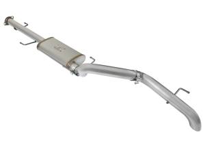 Afe - Advance Flow Engineering - 49-46005-1 | AFE Power MACH Force-Xp 3 IN 409 Stainless Steel Cat-Back Exhaust System (2007-2018 FJ Cruiser V6-4.0L) - Image 4