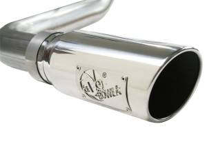 Afe - Advance Flow Engineering - 49-46006-P | AFE Power MACH Force-Xp 3 IN 409 Stainless Steel Cat-Back Exhaust System w/Polished Tip (2007-2009 Tundra V8-5.7L) - Image 4