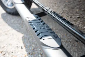 Rough Country - 21004 | Rough Country Oval Nerf Steps For Ram 1500 / 1500 TRX | Crew Cab - Image 10