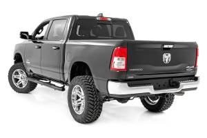 Rough Country - 21004 | Rough Country Oval Nerf Steps For Ram 1500 / 1500 TRX | Crew Cab - Image 4