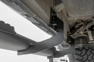 Rough Country - 21004 | Rough Country Oval Nerf Steps For Ram 1500 / 1500 TRX | Crew Cab - Image 5