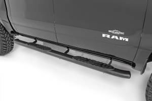 Rough Country - 21004 | Rough Country Oval Nerf Steps For Ram 1500 / 1500 TRX | Crew Cab - Image 8