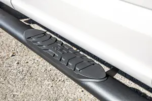 Rough Country - 21005 | Rough Country Oval Nerf Steps For Ford F-150 / Lightning / F-250 Super Duty / F-350 Super Duty / Raptor | Crew Cab - Image 10