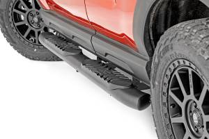 Rough Country - 21006 | Rough Country Oval Nerf Steps For Ford Bronco Sport 4WD - Image 2