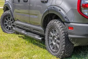 Rough Country - 21006 | Rough Country Oval Nerf Steps For Ford Bronco Sport 4WD - Image 10