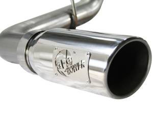 Afe - Advance Flow Engineering - 49-46007 | AFE Power MACH Force-Xp 3 IN 409 Stainless Steel Cat-Back Exhaust System (2000-2004 Tundra V8-4.7L) - Image 5