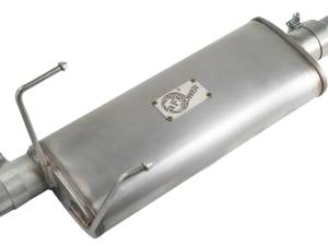 Afe - Advance Flow Engineering - 49-46007 | AFE Power MACH Force-Xp 3 IN 409 Stainless Steel Cat-Back Exhaust System (2000-2004 Tundra V8-4.7L) - Image 3