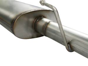 Afe - Advance Flow Engineering - 49-46008 | AFE Power MACH Force-Xp 3 IN 409 Stainless Steel Cat-Back Exhaust System (2010-2021 Tundra V8-5.7L) - Image 3