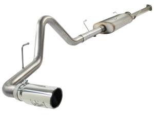49-46008 | AFE Power MACH Force-Xp 3 IN 409 Stainless Steel Cat-Back Exhaust System (2010-2021 Tundra V8-5.7L)