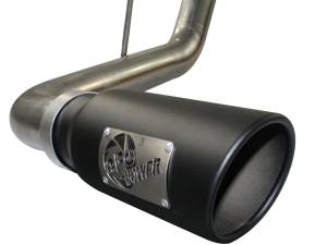 Afe - Advance Flow Engineering - 49-46008-B | AFE Power MACH Force-Xp 3 IN 409 Stainless Steel Cat-Back Exhaust System w/Black Tip (2010-2021 Tundra V8-5.7L) - Image 6