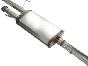 Afe - Advance Flow Engineering - 49-46008-B | AFE Power MACH Force-Xp 3 IN 409 Stainless Steel Cat-Back Exhaust System w/Black Tip (2010-2021 Tundra V8-5.7L) - Image 3
