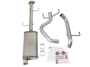 Afe - Advance Flow Engineering - 49-46011-1 | AFE Power MACH Force-Xp 2-1/2 IN 409 Stainless Steel Cat-Back Exhaust System (2007-2018 FJ Cruiser V6-4.0L) - Image 2