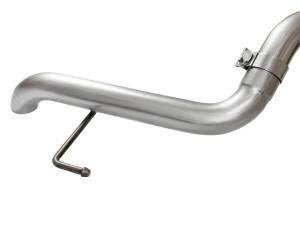 Afe - Advance Flow Engineering - 49-46011-1 | AFE Power MACH Force-Xp 2-1/2 IN 409 Stainless Steel Cat-Back Exhaust System (2007-2018 FJ Cruiser V6-4.0L) - Image 6