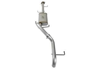 Afe - Advance Flow Engineering - 49-46011-1 | AFE Power MACH Force-Xp 2-1/2 IN 409 Stainless Steel Cat-Back Exhaust System (2007-2018 FJ Cruiser V6-4.0L) - Image 3