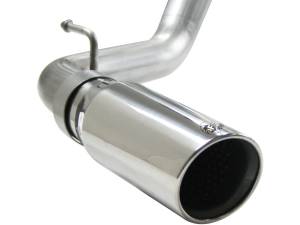 Afe - Advance Flow Engineering - 49-46013 | AFE Power MACH Force-Xp 2-1/2 IN 409 Stainless Steel Cat-Back Exhaust System (2005-2012 Tacoma V6-4.0L) - Image 5