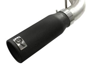 Afe - Advance Flow Engineering - 49-46014-B | AFE Power MACH Force-Xp 2-1/2 IN to 3 IN 409 Stainless Steel Cat-Back Exhaust w/ Black Tip (2010-2021 Tundra V8-5.7L) - Image 5