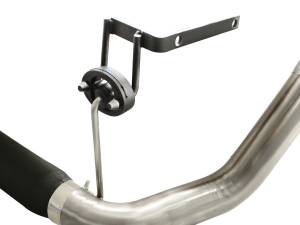 Afe - Advance Flow Engineering - 49-46014-B | AFE Power MACH Force-Xp 2-1/2 IN to 3 IN 409 Stainless Steel Cat-Back Exhaust w/ Black Tip (2010-2021 Tundra V8-5.7L) - Image 4