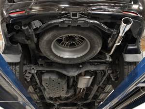 Afe - Advance Flow Engineering - 49-46016-P | AFE Power MACH Force-Xp 2-1/2 IN 409 Stainless Steel Cat-Back Exhaust System w/Polished Tip (2005-2009 GX 470 V8-4.7L) - Image 6