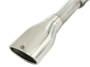Afe - Advance Flow Engineering - 49-46016-P | AFE Power MACH Force-Xp 2-1/2 IN 409 Stainless Steel Cat-Back Exhaust System w/Polished Tip (2005-2009 GX 470 V8-4.7L) - Image 5
