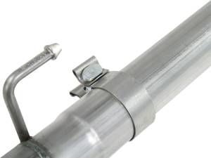Afe - Advance Flow Engineering - 49-46021-B | AFE Power MACH Force-Xp 2-1/2 IN 409 Stainless Steel Cat-Back Exhaust System w/Black Tip (2013-2015 Tacoma V6-4.0L) - Image 3