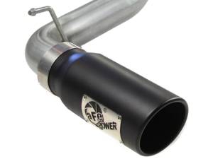 Afe - Advance Flow Engineering - 49-46021-B | AFE Power MACH Force-Xp 2-1/2 IN 409 Stainless Steel Cat-Back Exhaust System w/Black Tip (2013-2015 Tacoma V6-4.0L) - Image 4