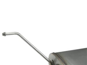 Afe - Advance Flow Engineering - 49-46021-B | AFE Power MACH Force-Xp 2-1/2 IN 409 Stainless Steel Cat-Back Exhaust System w/Black Tip (2013-2015 Tacoma V6-4.0L) - Image 6