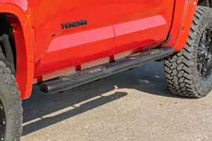 Rough Country - 21014 | Rough Country Oval Nerf Steps For Toyota Tundra 2WD/4WD | Crew Cab - Image 10