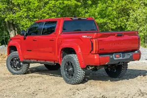 Rough Country - 21014 | Rough Country Oval Nerf Steps For Toyota Tundra 2WD/4WD | Crew Cab - Image 11